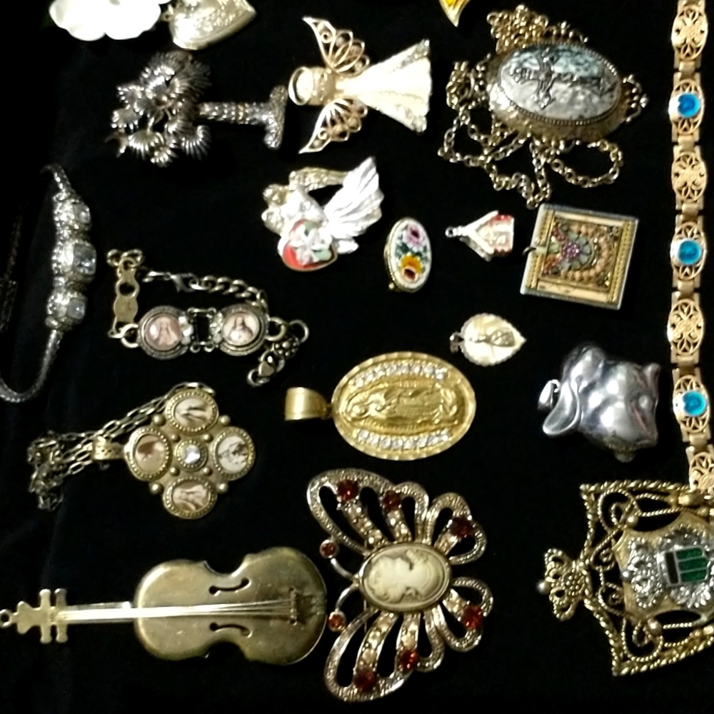 This items are sold